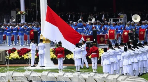 Antusiasme War Ticket HUT ke-81 RI Capai 128 Ribu Pendaftar